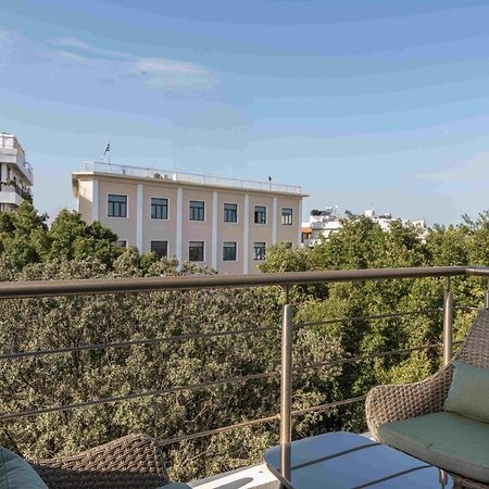 Phaedrus Living: Heraklion City View Flat 외부 사진