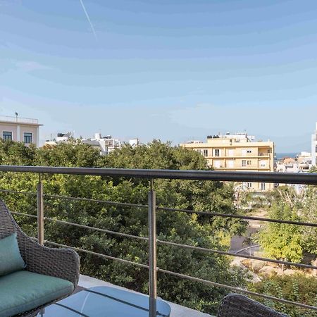 Phaedrus Living: Heraklion City View Flat 외부 사진