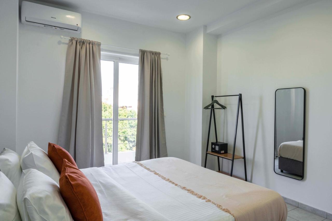 Phaedrus Living: Heraklion City View Flat 외부 사진