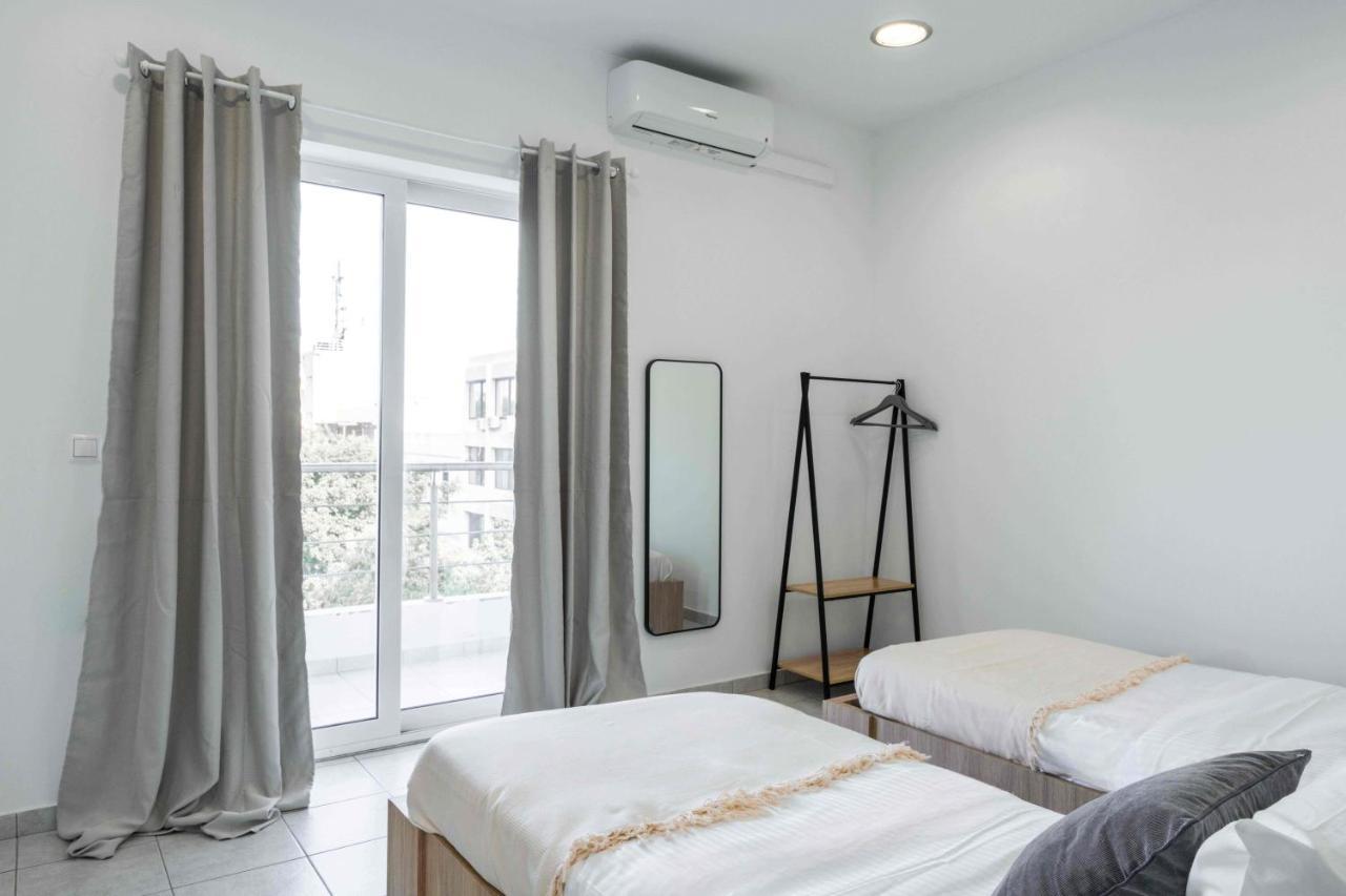Phaedrus Living: Heraklion City View Flat 외부 사진