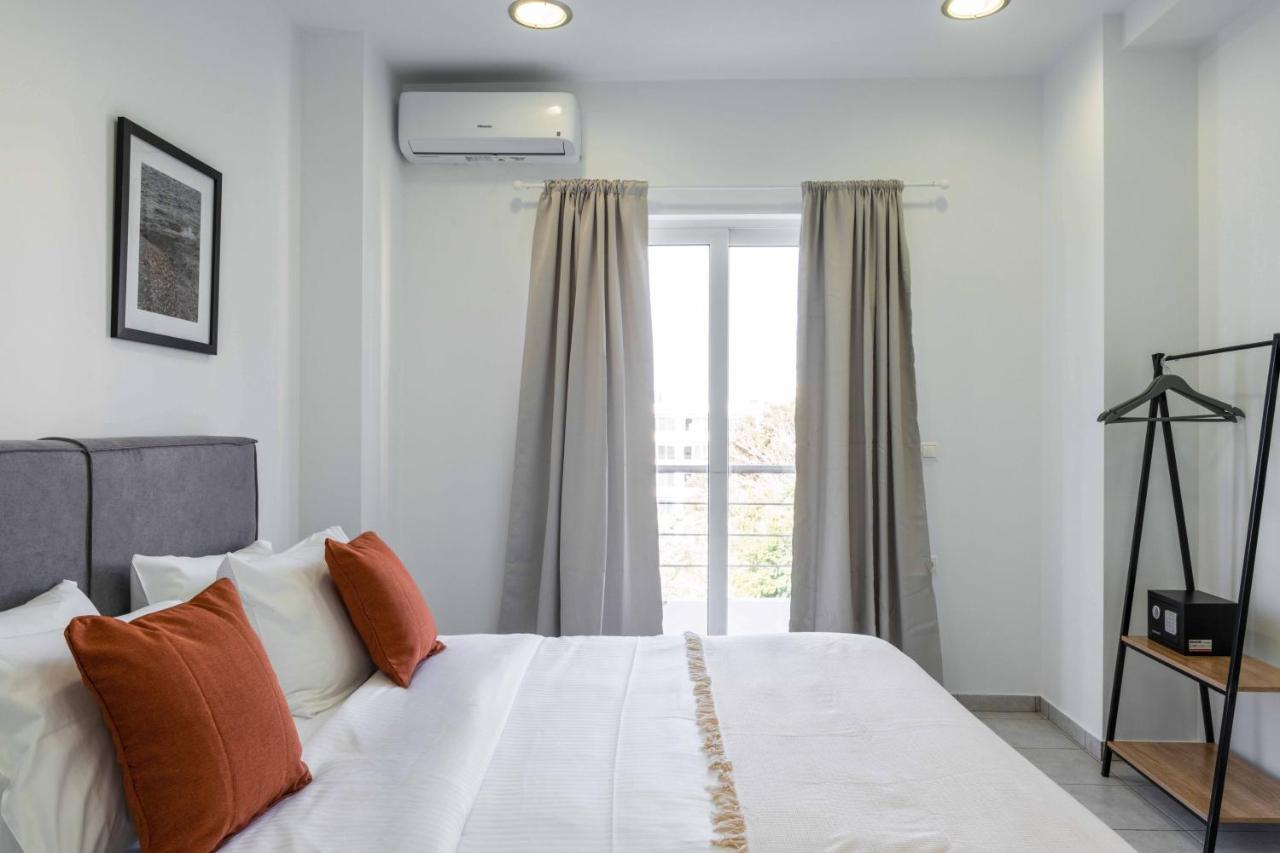 Phaedrus Living: Heraklion City View Flat 외부 사진