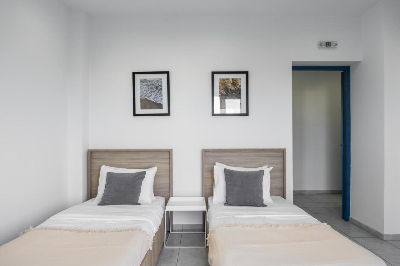 Phaedrus Living: Heraklion City View Flat 외부 사진