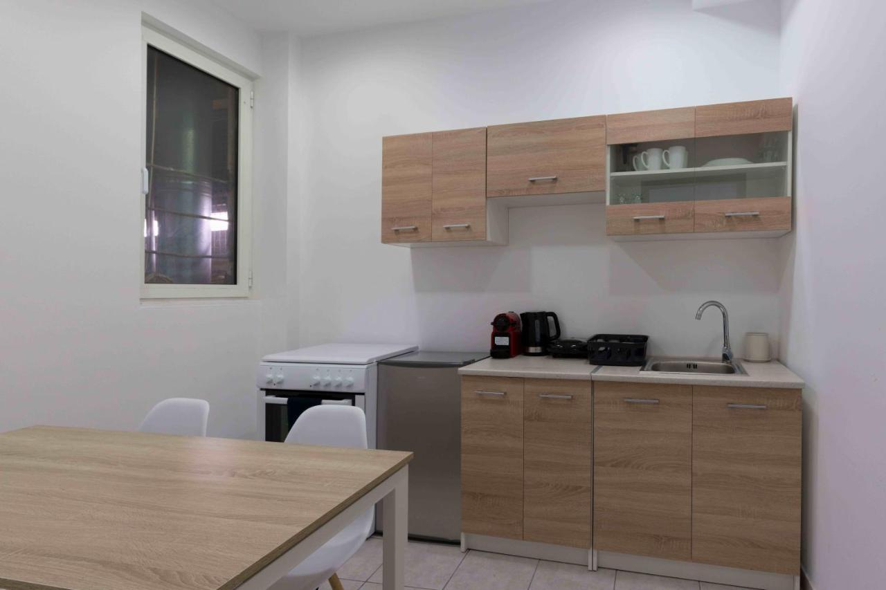 Phaedrus Living: Heraklion City View Flat 외부 사진