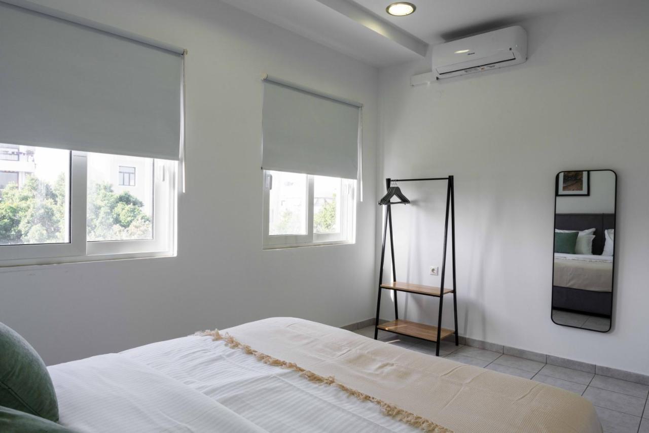 Phaedrus Living: Heraklion City View Flat 외부 사진